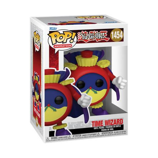 [72065] Funko Animation 1454 Yu-Gi-Oh!, Time Wizard