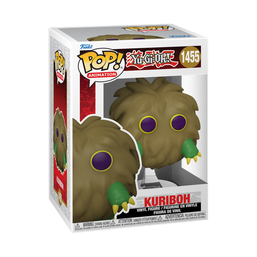 [72063] Funko Animation 1455 Yu-Gi-Oh!, Kuriboh