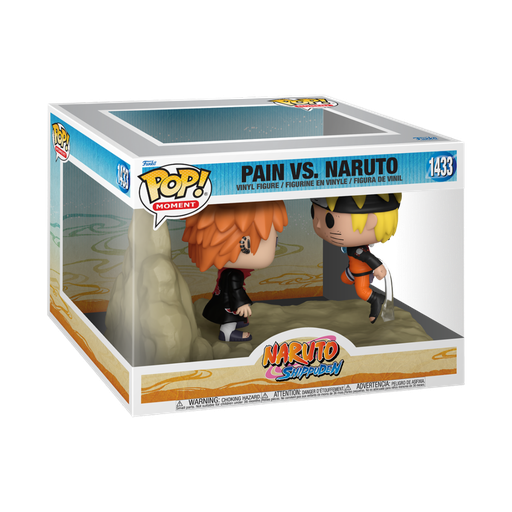 [72074] Funko Animation 1433 Naruto, Pain versus Naruto