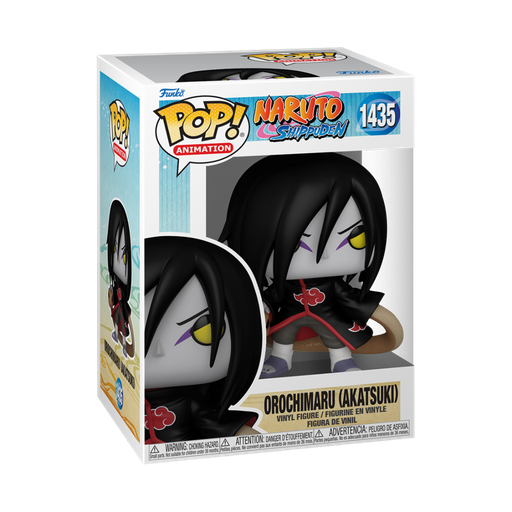 [72071] Funko Animation 1435 Naruto, Orochimaru Akatsuki