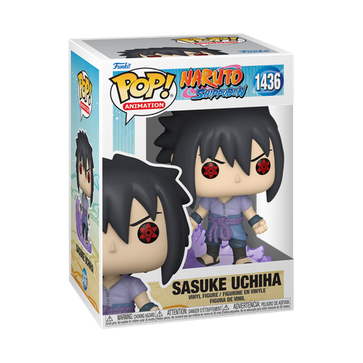 [72072] Funko Animation 1436 Naruto, Sasuke First Susano'o