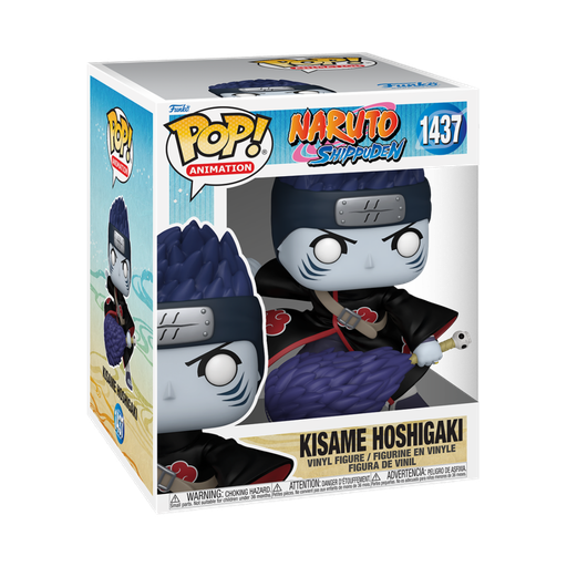 [72070] Funko Animation 1437 Naruto, Kisame Hoshigaki