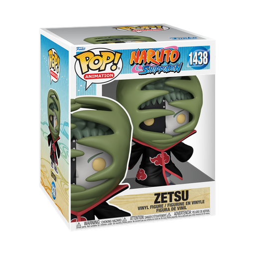 [72073] Funko Animation 1438 Naruto, Zetsu