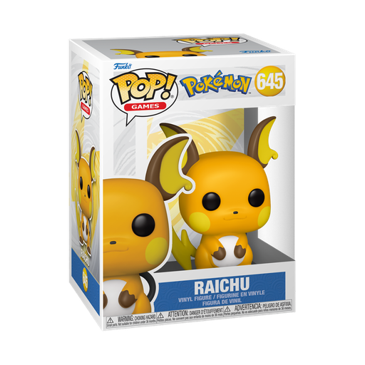 [74230] Funko Games 0645 Pokémon, Raichu