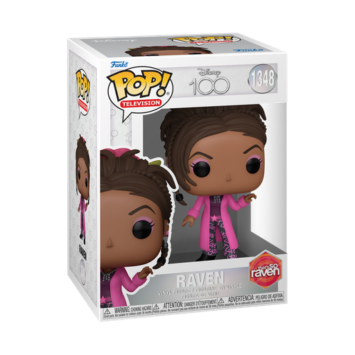 [67993] Funko Disney 1348 That's So Raven, Raven, Disney's 100th W3 Disney Channel Hits