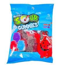 Candy Kool-Aid Sour Gummies 113gr