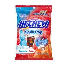 Candy Hi-Chew Ramune Soda Pop Mix Cola 80gr