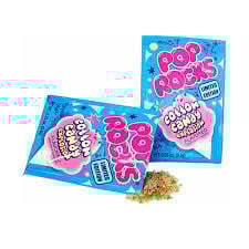 Candy Pop Rocks Popping Candy Cotton Candy 9,5gr