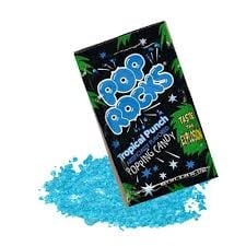 Candy Pop Rocks Popping Candy Tropical Punch 9,5gr