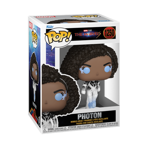 [67596] Funko Marvel 1250 The Marvels, Photon