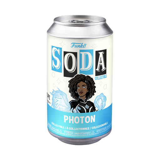 [68770] Funko SODA Marvel, The Marvels, Photon