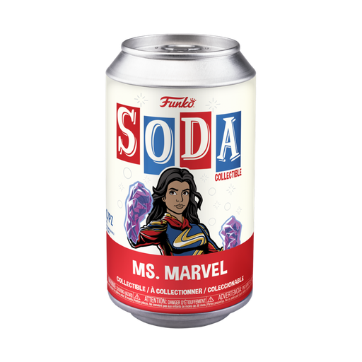 [68768] Funko SODA Marvel, The Marvels, Ms. Marvel