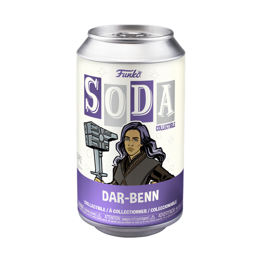 [68766] Funko SODA Marvel, The Marvels, Dar-Benn