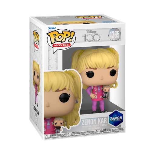 [67984] Funko Movies 1365 Zenon Kar ZENON