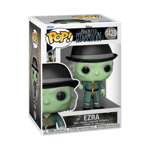 [72365] Funko Disney 1428 Ezra, Haunted Mansion (Movie)