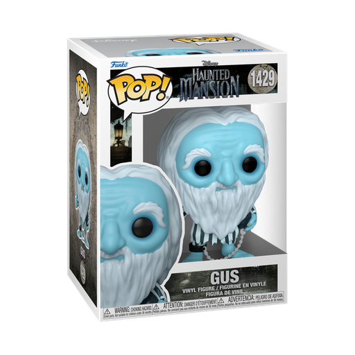 [72366] Funko Disney 1429 Gus, Haunted Mansion (Movie)