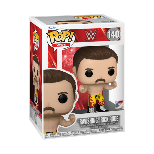 [72280] Funko WWE 140 Rick Rude, World Wrestling Entertainment