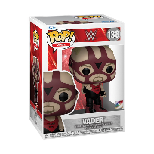 [72283] Funko WWE 138 Vader, World Wrestling Entertainment