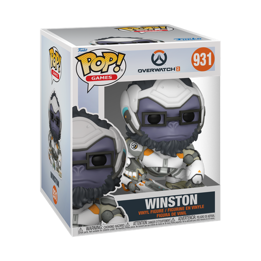 [59190] Funko Games 0931 Winston, OverWatch 2