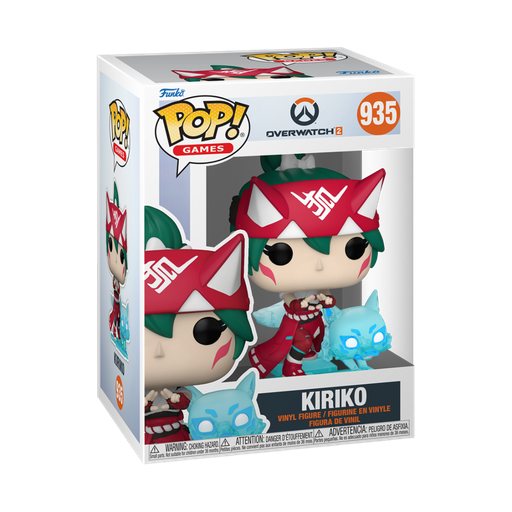 [61550] Funko Games 0935 Kiriko, OverWatch 2