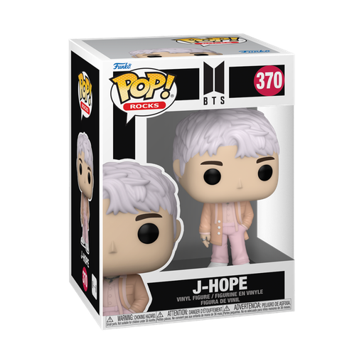 [72576] Funko Rocks 370 J-Hope BTS Music