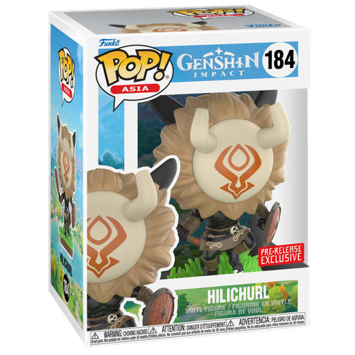 [80896] Funko Games 0184 HILICHURL, Genshin Impact