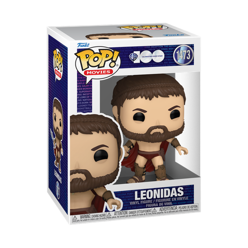 [72438] Funko Movies 1473 Leonidas, 300