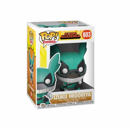 [42930] Funko Animation 0603 Deku with Helmet MHA My Hero Academia