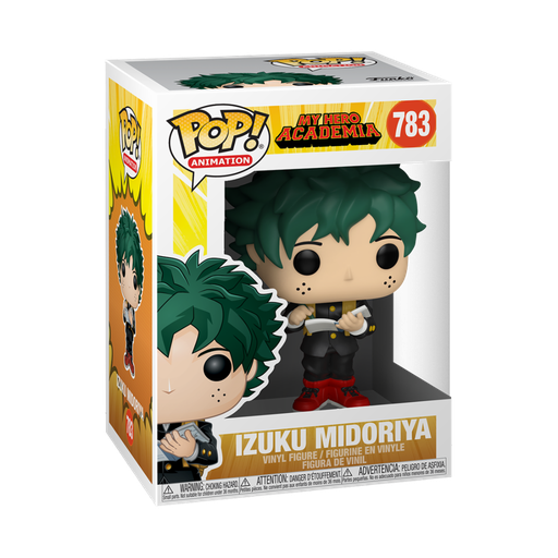 [48476] Funko Animation 0783 Deku Middle School Uniform MHA My Hero Academia