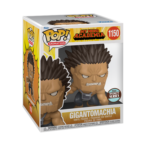 [64674] Funko Animation 1150 Gigantomachia MHA My Hero Academia
