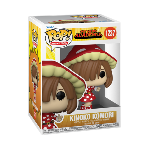 [63289] Funko Animation 1237 Kinoko Komori MHA My Hero Academia