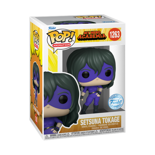 [63291] Funko Animation 1263 Setsuna Tokage MHA My Hero Academia Funko Special Edition