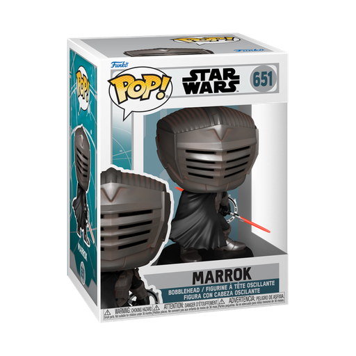 [72177] Funko Star Wars 0651 Marrok, Ahsoka