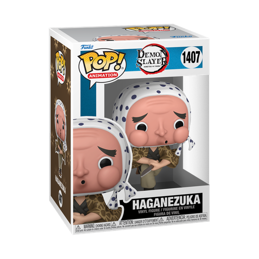 [72610] Funko Animation 1407 Hotaru Haganezuka, Demon Slayer