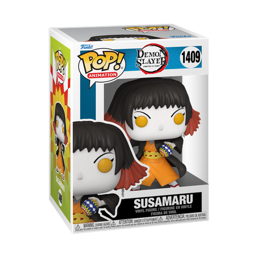 [72611] Funko Animation 1409 Susamaru, Demon Slayer