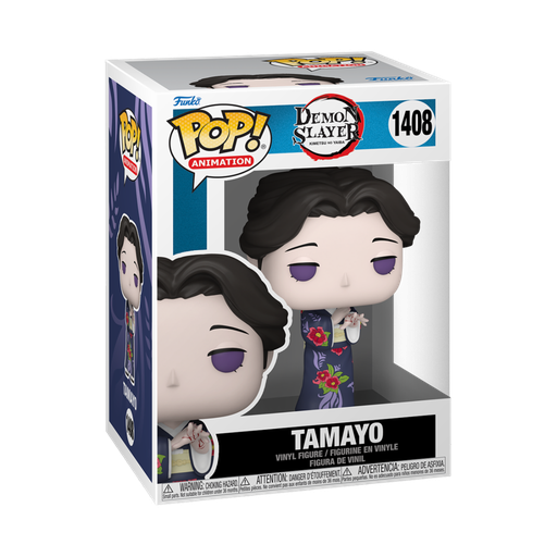 [72612] Funko Animation 1408 Tamayo, Demon Slayer