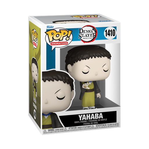 [72614] Funko Animation 1410 Yahaba, Demon Slayer