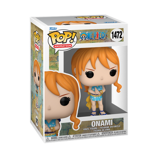 [72107] Funko Animation 1472 Onami Wano, One Piece