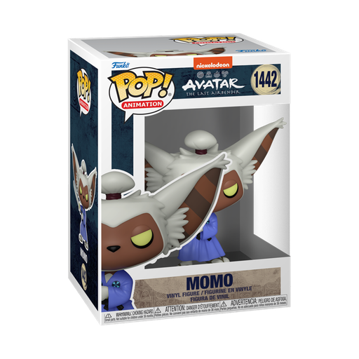[72104] Funko Animation 1442 Momo, Avatar, The Last Airbender
