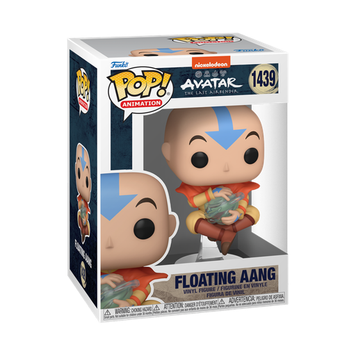 [72099] Funko Animation 1439 Aang Floating, Avatar, The Last Airbender