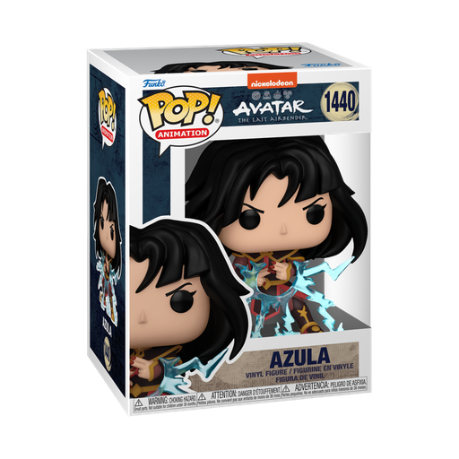 [72100] Funko Animation 1440 Azula Lightning, Avatar, The Last Airbender