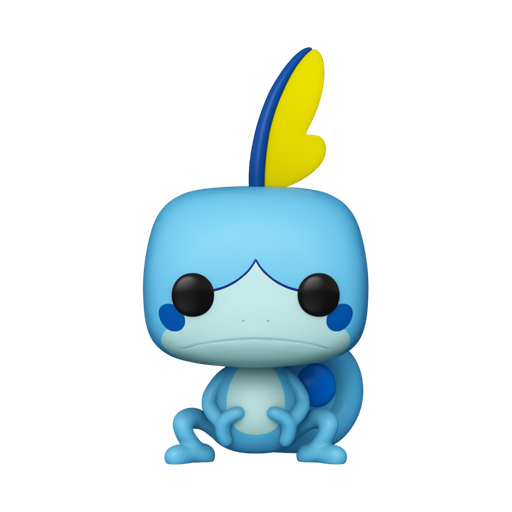 [72192] Funko Games 0949 Sobble EMEA, Pokémon