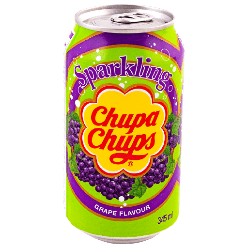 Drink Chupa Chups Grape Flavour