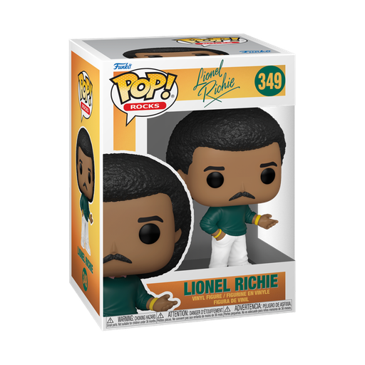 [64041] Funko Rocks 349 Lionel Richie Music