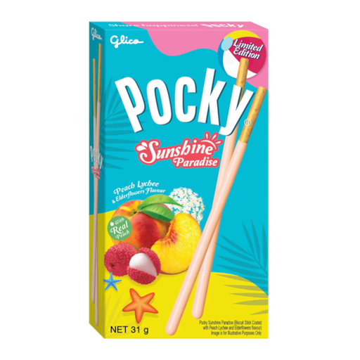 Cookies Pocky Summer Paradise 39gr