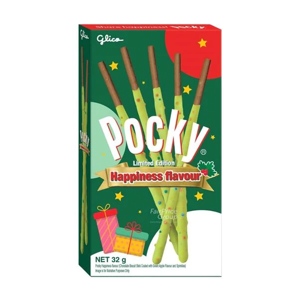 Cookies Pocky Happiness Limited Edition 39gr