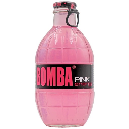 Drink Bomba Pink Energy 250ml