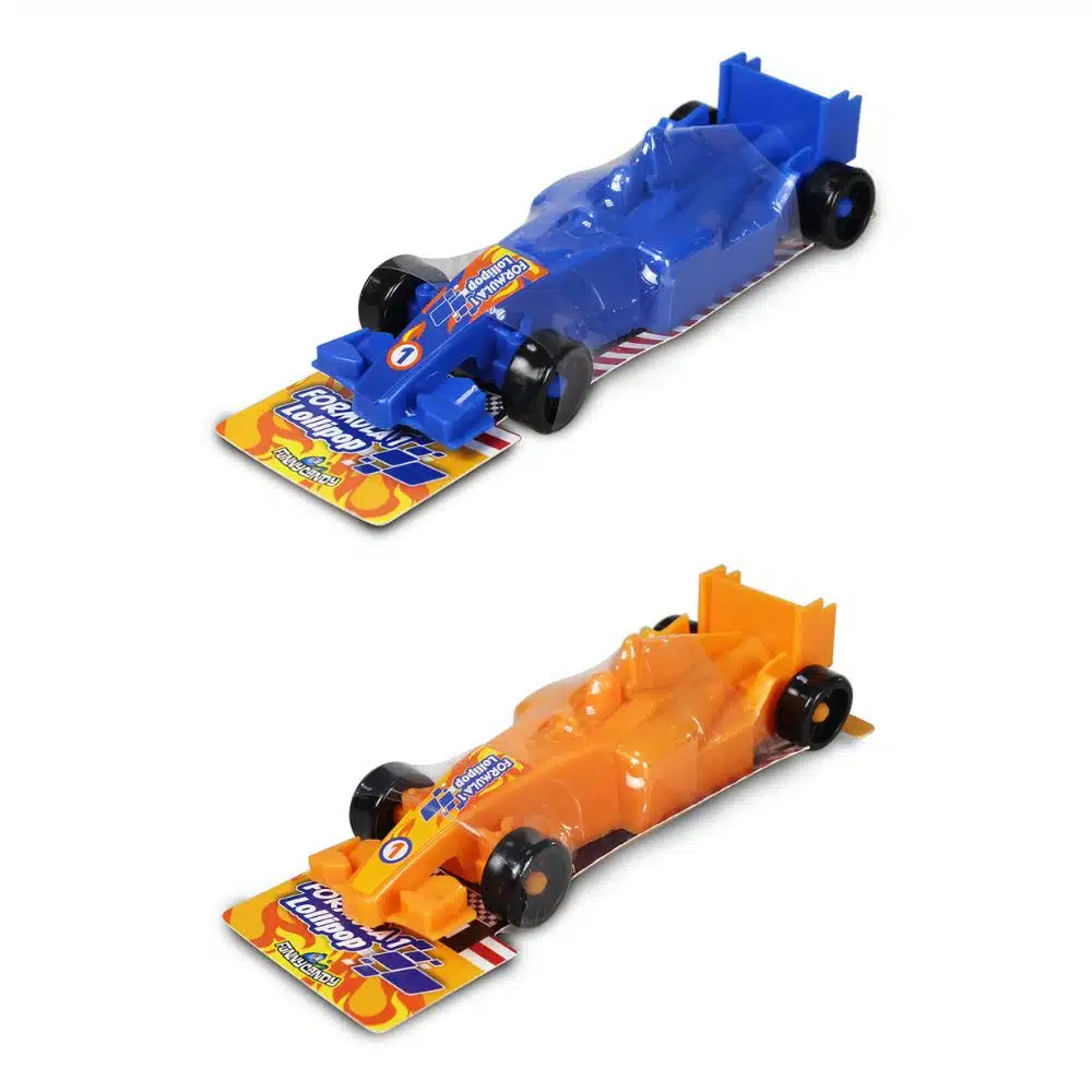 Candy FC Formule 1 Lollypop