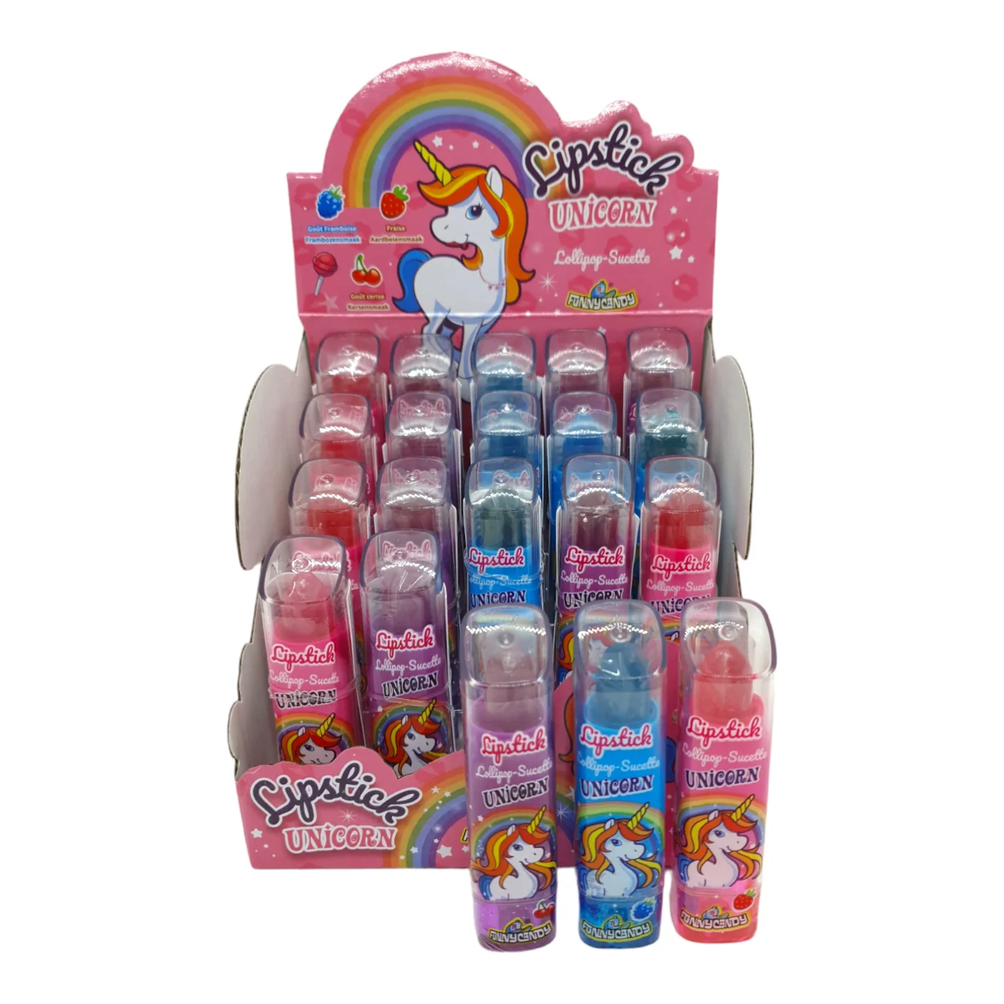 Candy FC Unicorn Lipstick 5gr