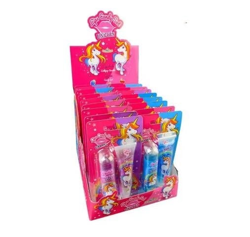 Candy FC Unicorn Lips Candy Set 25gr